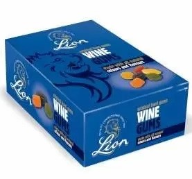 Lions Wine Gums... 2Kg Box